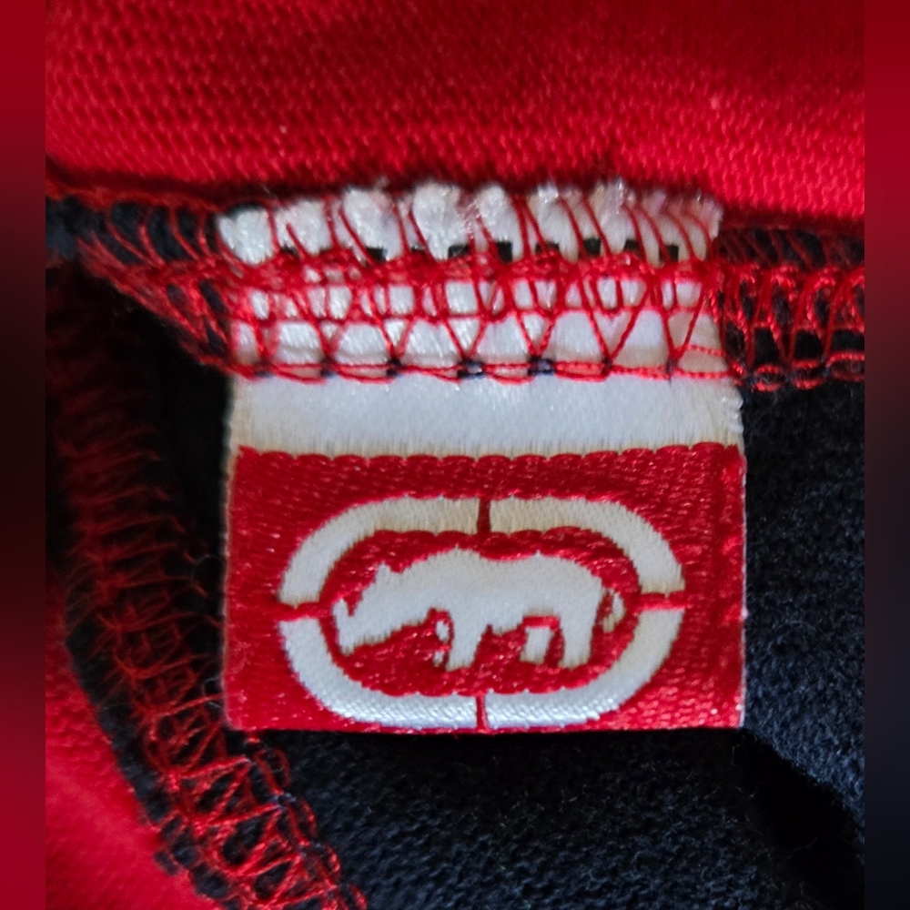 🎮NWOT; eckō unltd. Heavyweight T-shirt Unisex; Size 3T; 100% Cotton; Red - Picture 6 of 9